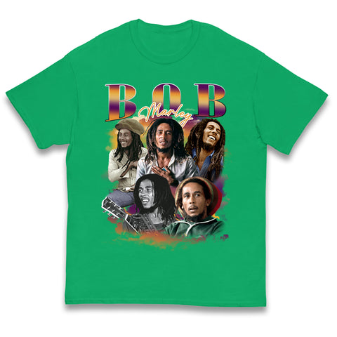 Bob Marley T Shirt
