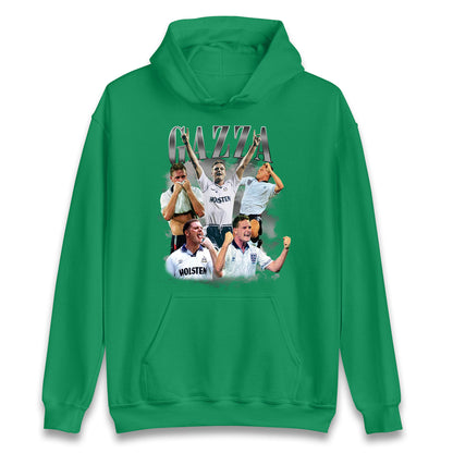 Paul Gascoigne Unisex Hoodie