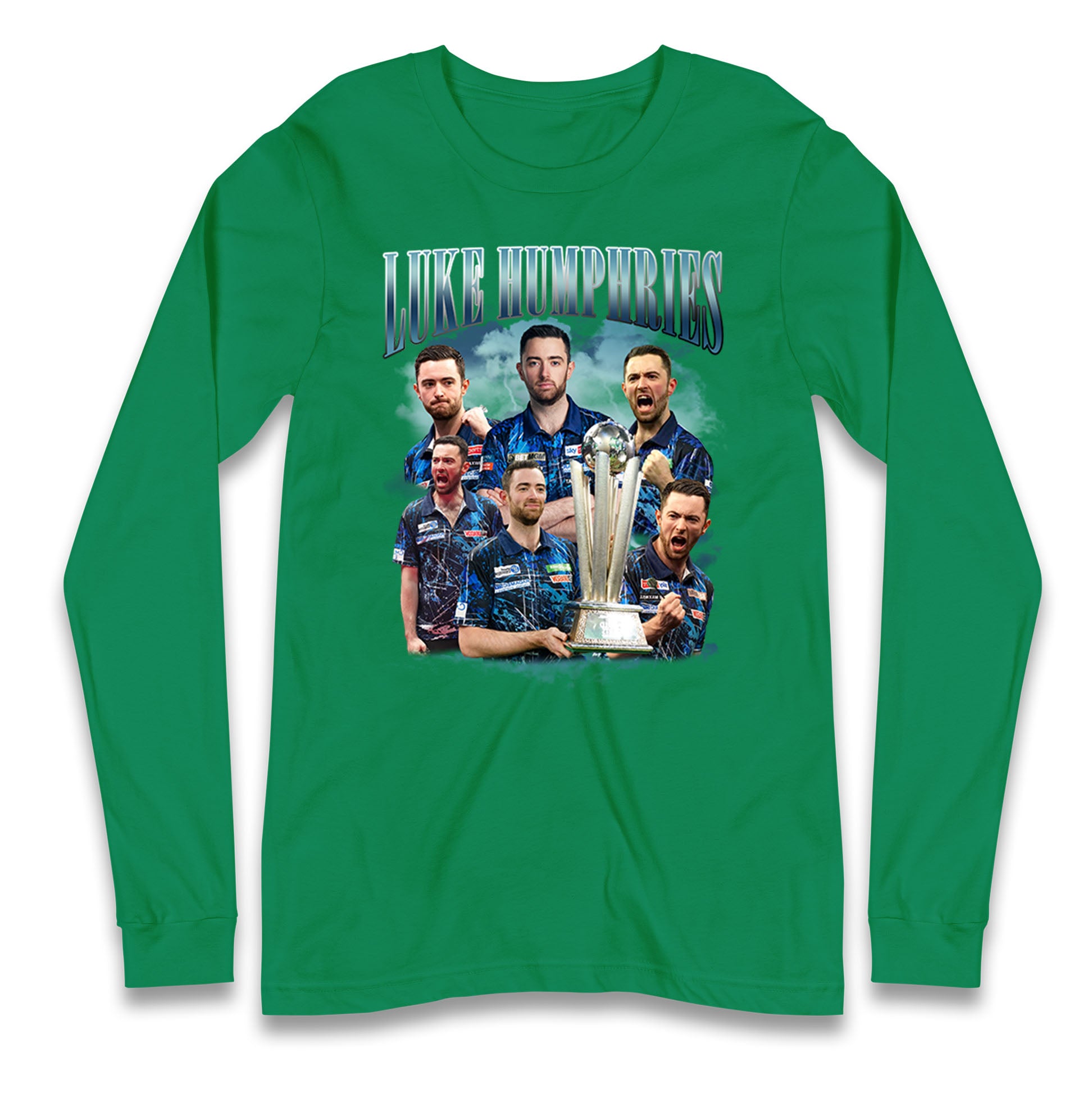 luke humphries long sleeve t shirt