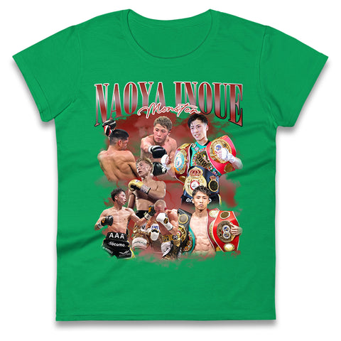 Naoya Inoue  t shirt