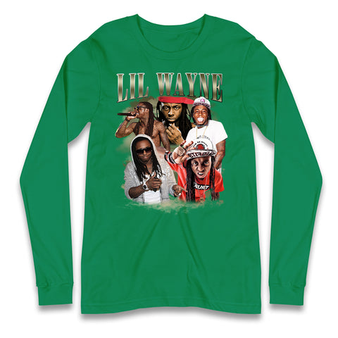 Lil Wayne T Shirt
