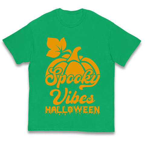 Spooky Vibes T Shirt