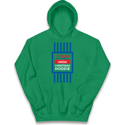 tesco value christmas hoodie