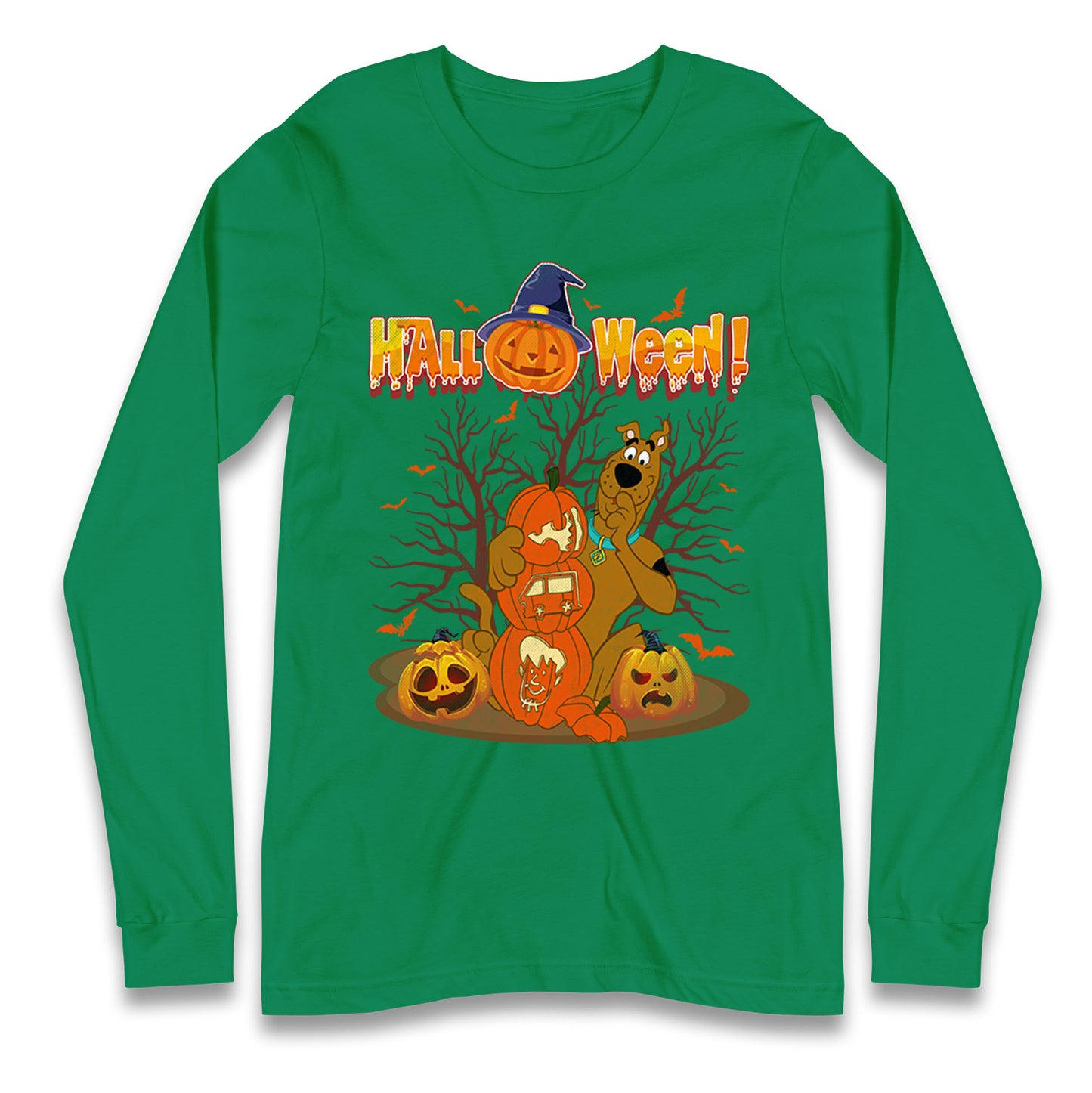 Scooby Doo Halloween T Shirt
