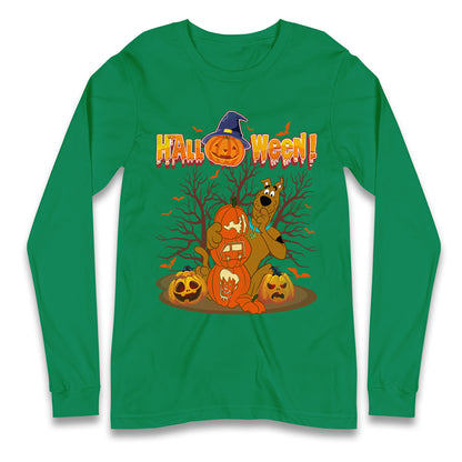 Scooby Doo Halloween T Shirt
