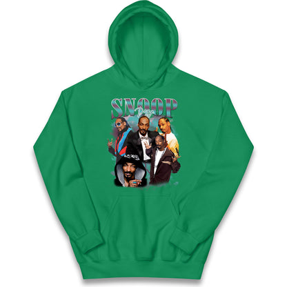 Snoop Dogg Kid Hoodie