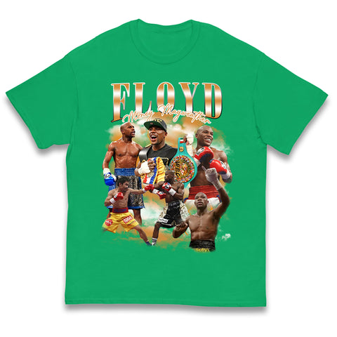 Floyd Mayweather T Shirt