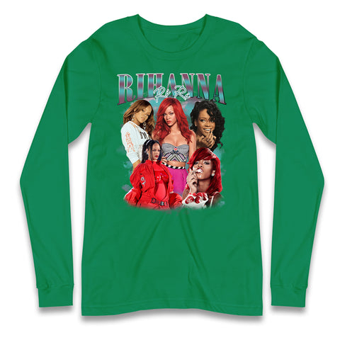 Rihanna T Shirt
