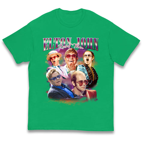 Elton John T Shirt
