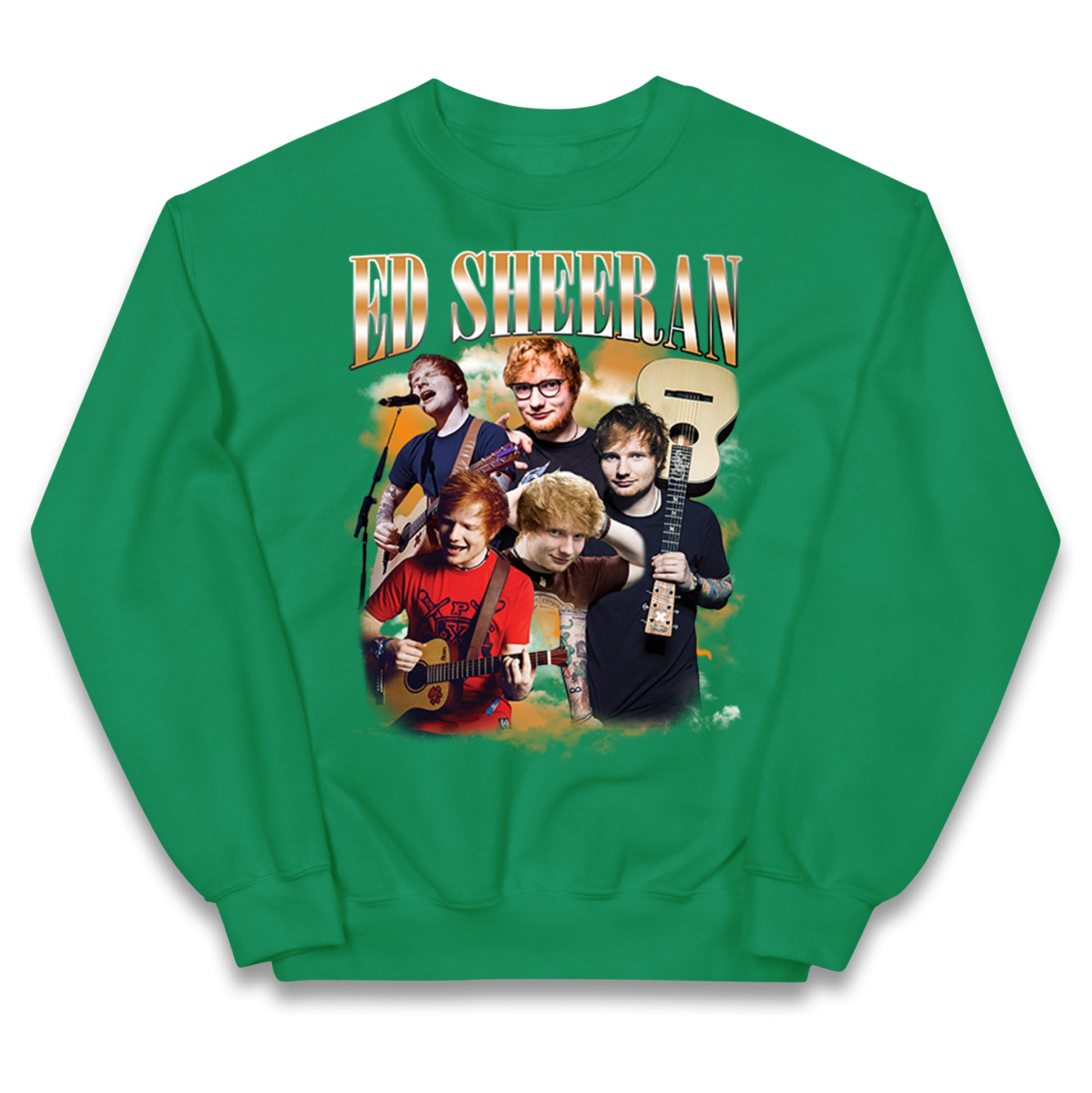 Ed Sheeran Jumper
