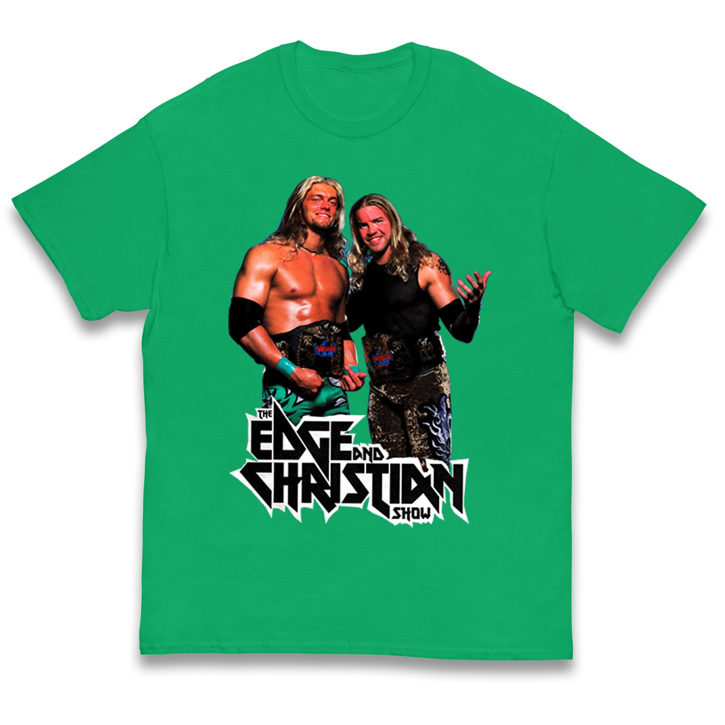 Edge And Christian Bootleg Kids T Shirt