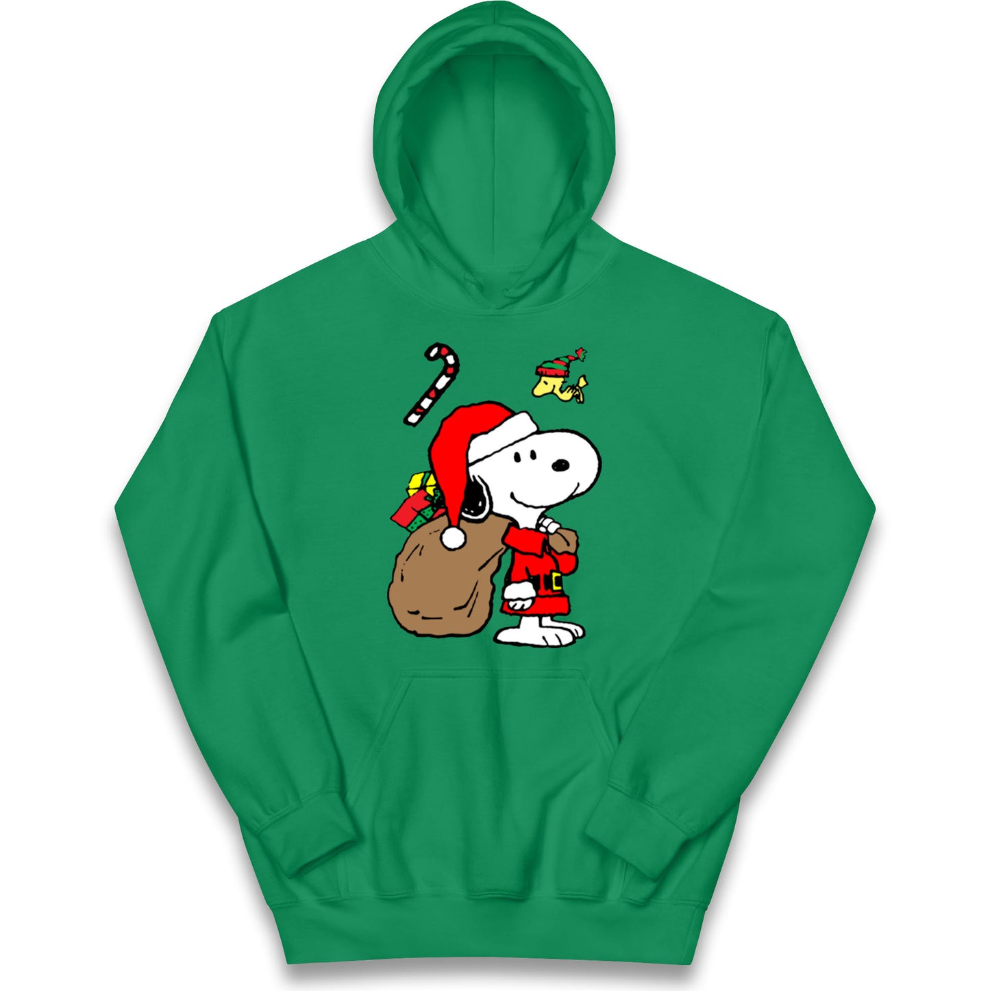 snoopy christmas hoodie