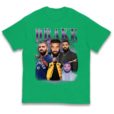 Drake Bootleg Kids T Shirt