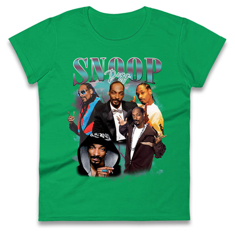 Snoop Dogg T Shirt
