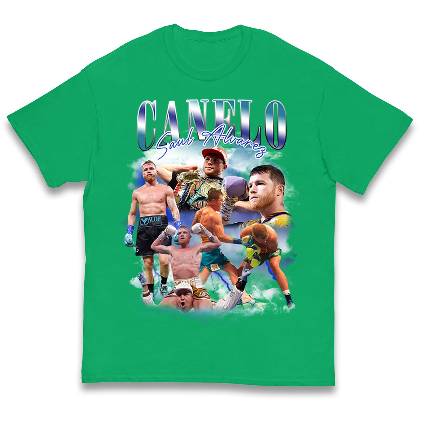 Canelo Alvarez T Shirt