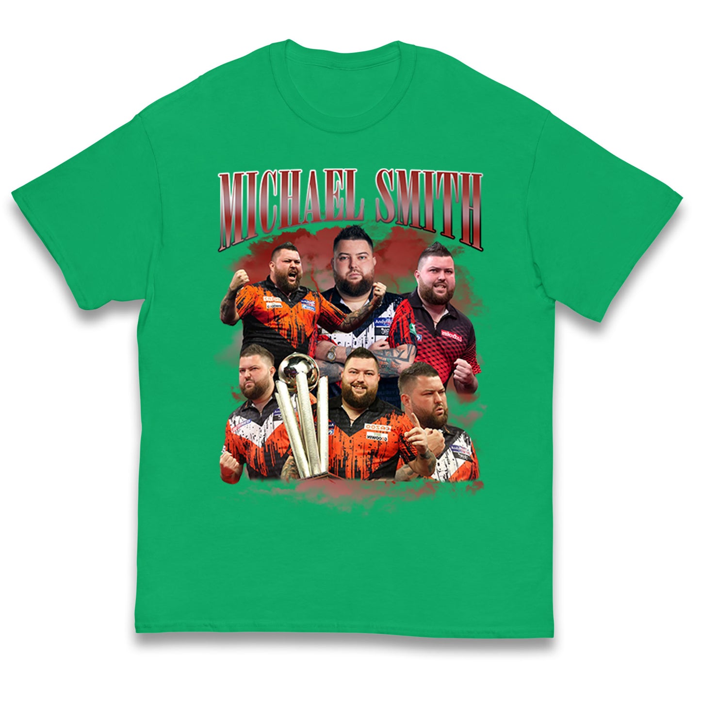 Michael Smith T Shirt