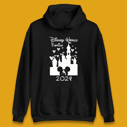 Disney World Florida 2024 Hoodie