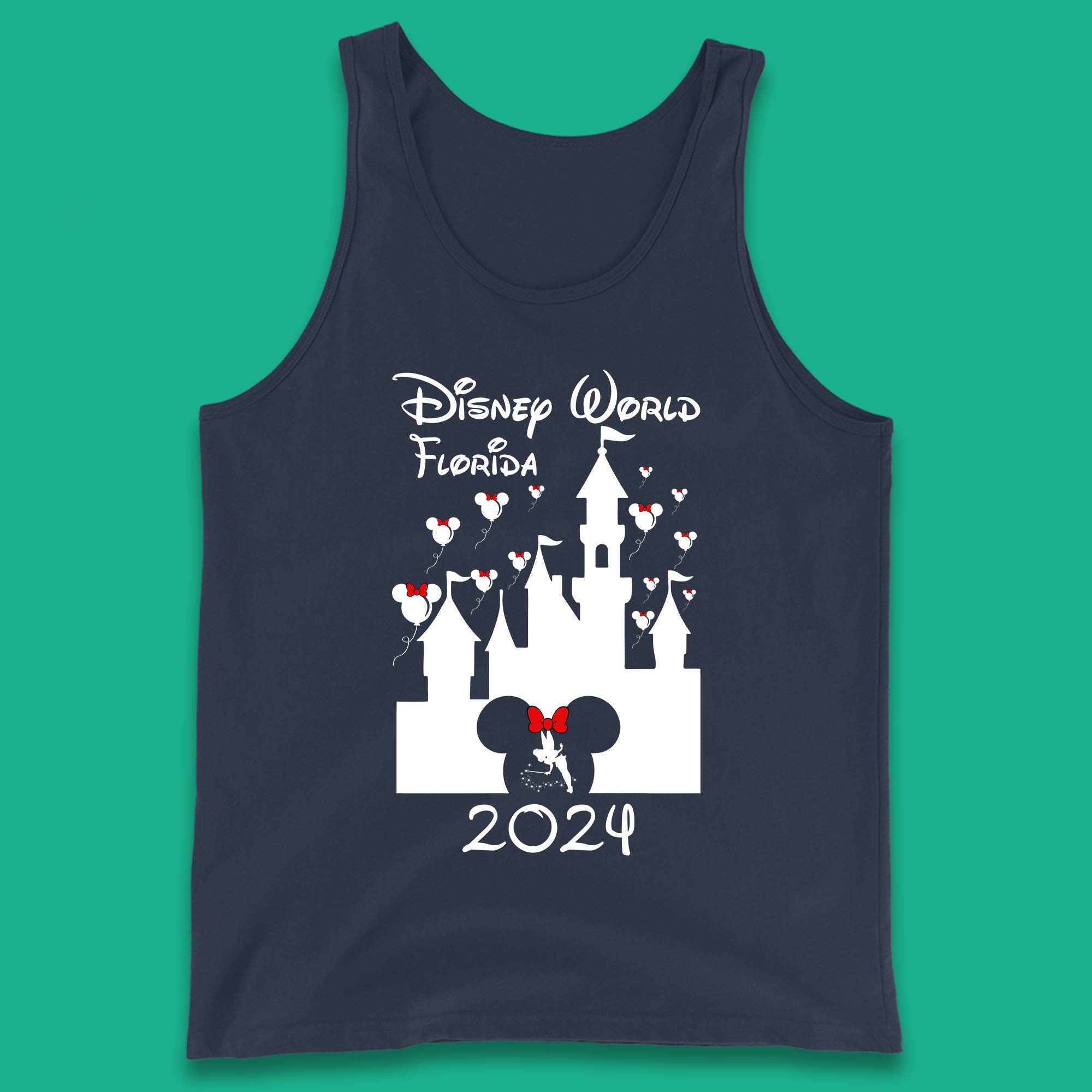 Unisex Disney Tank Tops & Vests - Spoofy Tees – Spoofytees