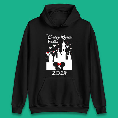 Disney World Florida 2024 Hoodie