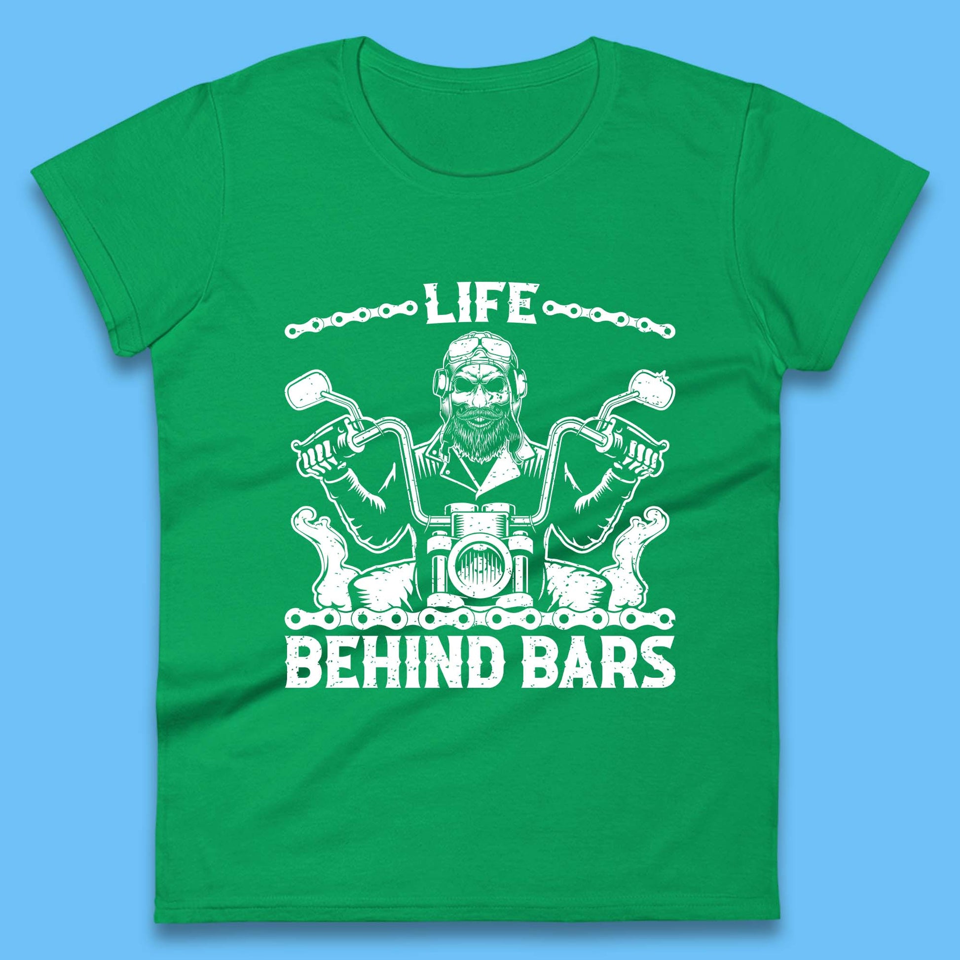 Life Behind Bars Women's T-Shirt