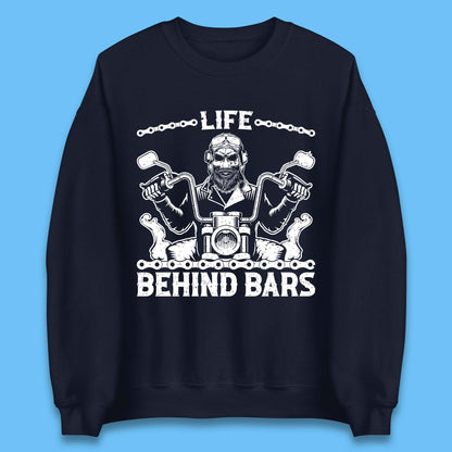 Life Behind Bars Unisex Sweatshirt