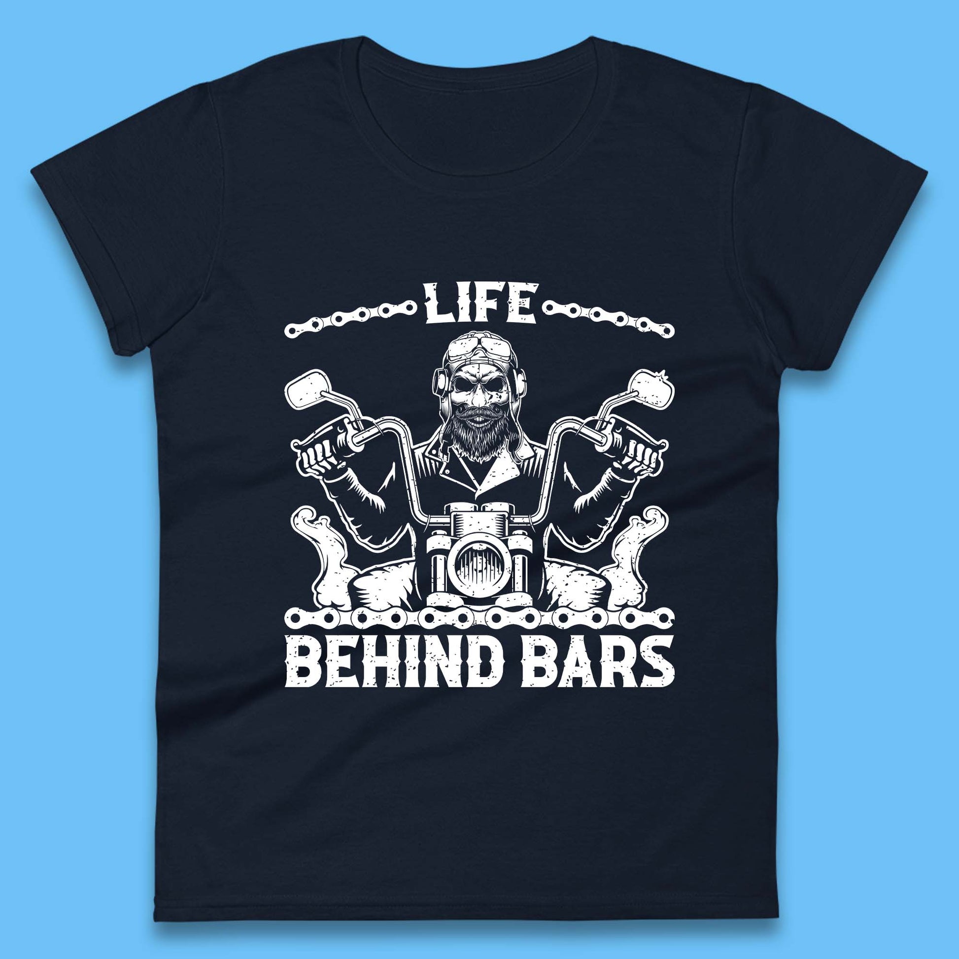 Life Behind Bars Women's T-Shirt