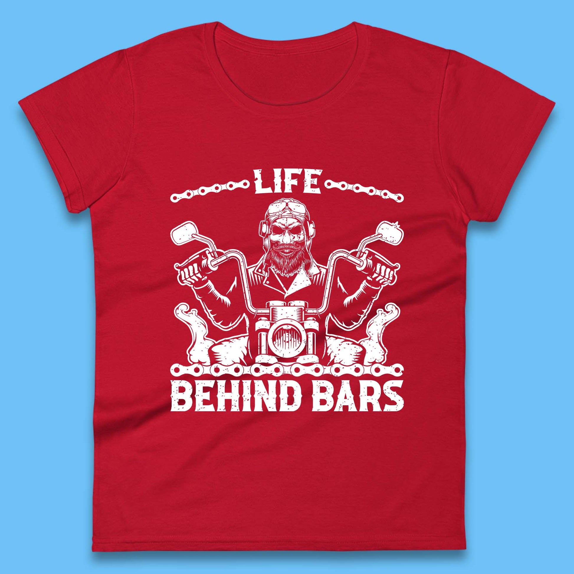 Life Behind Bars Women's T-Shirt