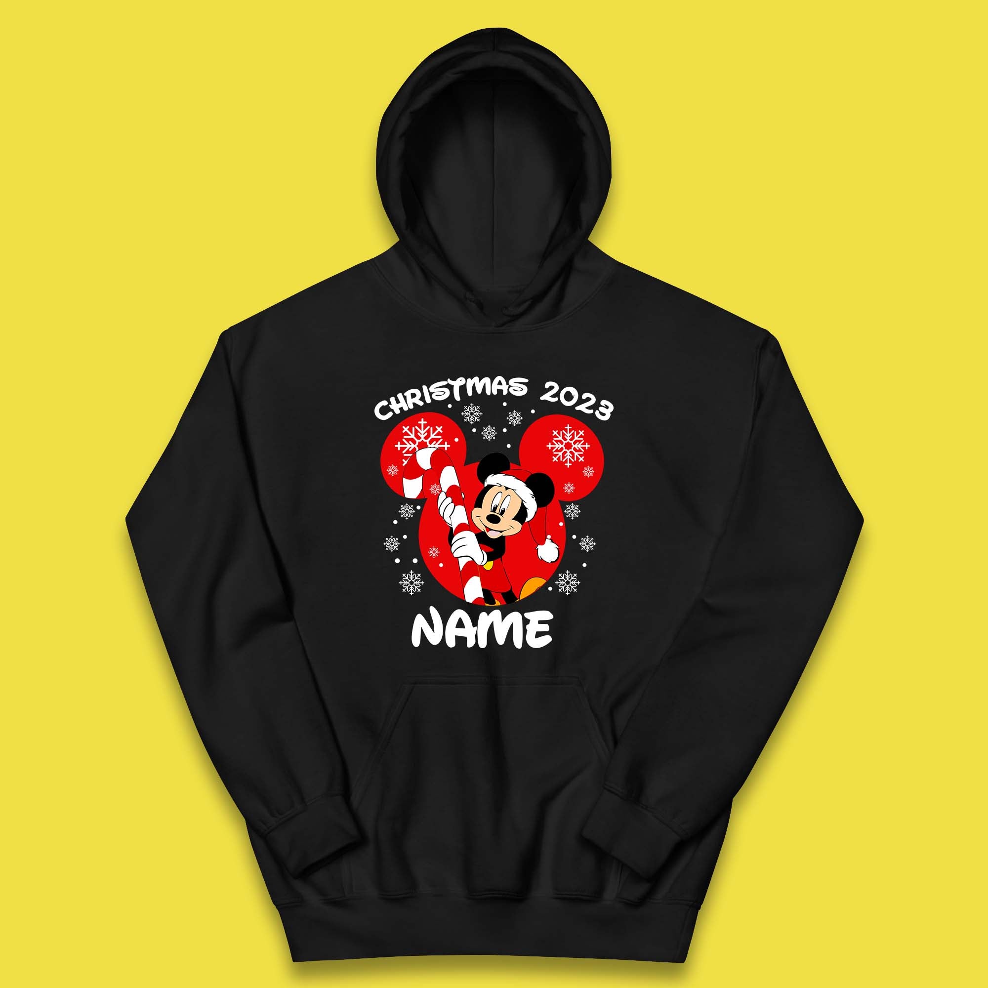 Mickey mouse hoodie on sale kids