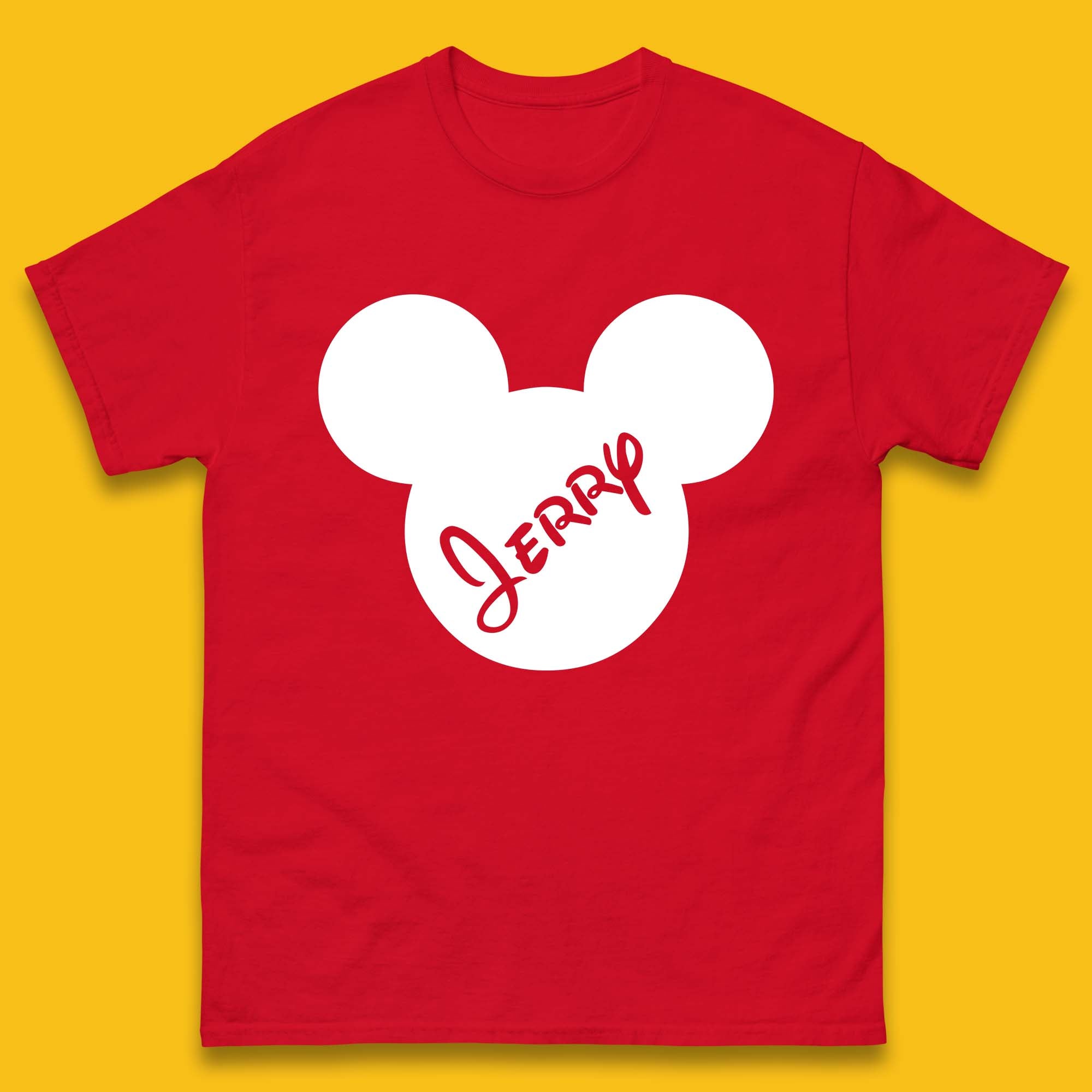 mens minnie mouse shirt