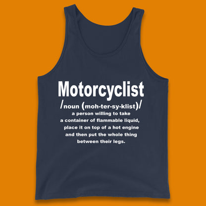 Motorbike Vest