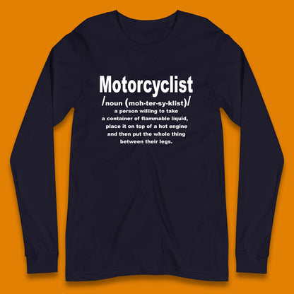 Motorcycle T-Shirt