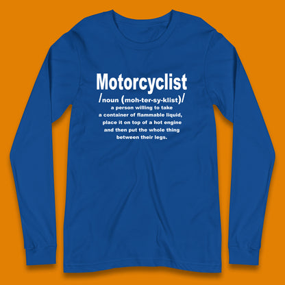 Motorcycle T-Shirt