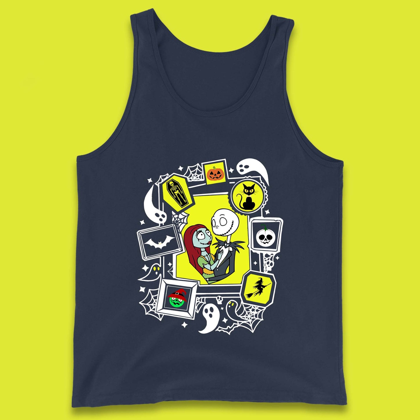 jack and sally tank top