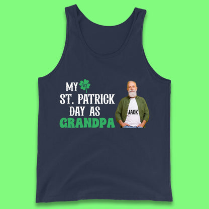 St Patricks Day Fancy Dress Vest