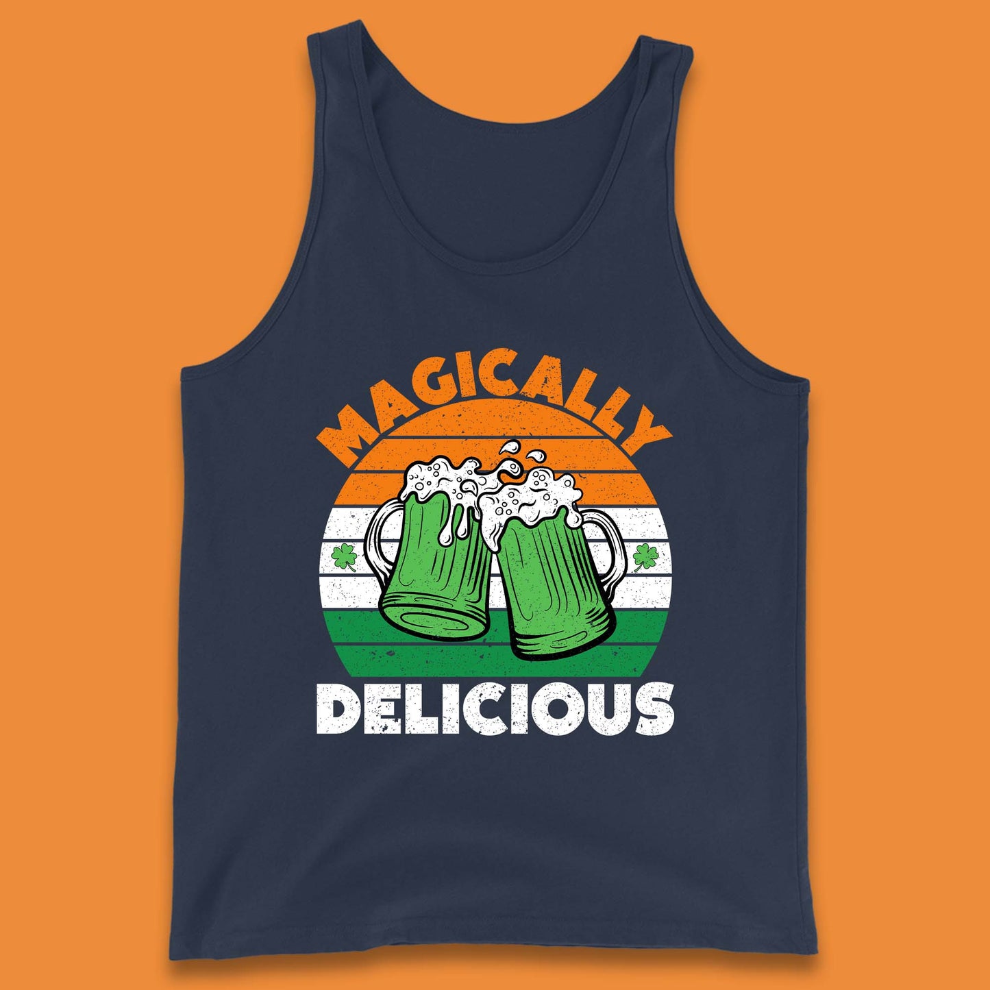 Magically Delicious Drinking Day Tank Top