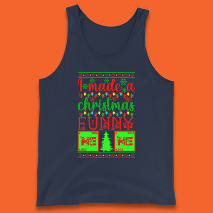 periodic table tank top