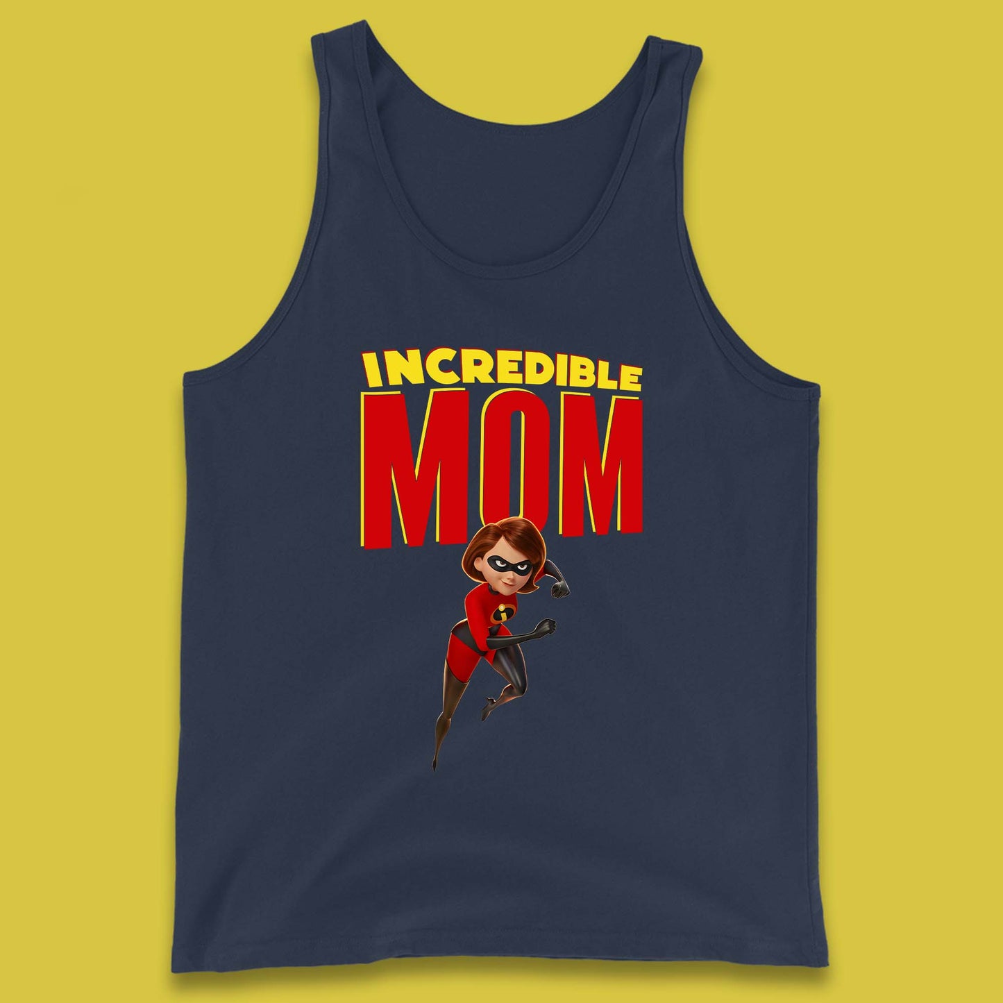 Incredible Mom Helen Parr Tank Top