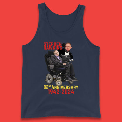 Stephen Hawking Tank Top