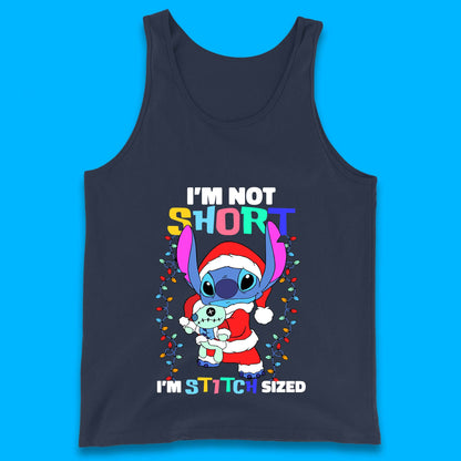 Stitch Christmas Vest