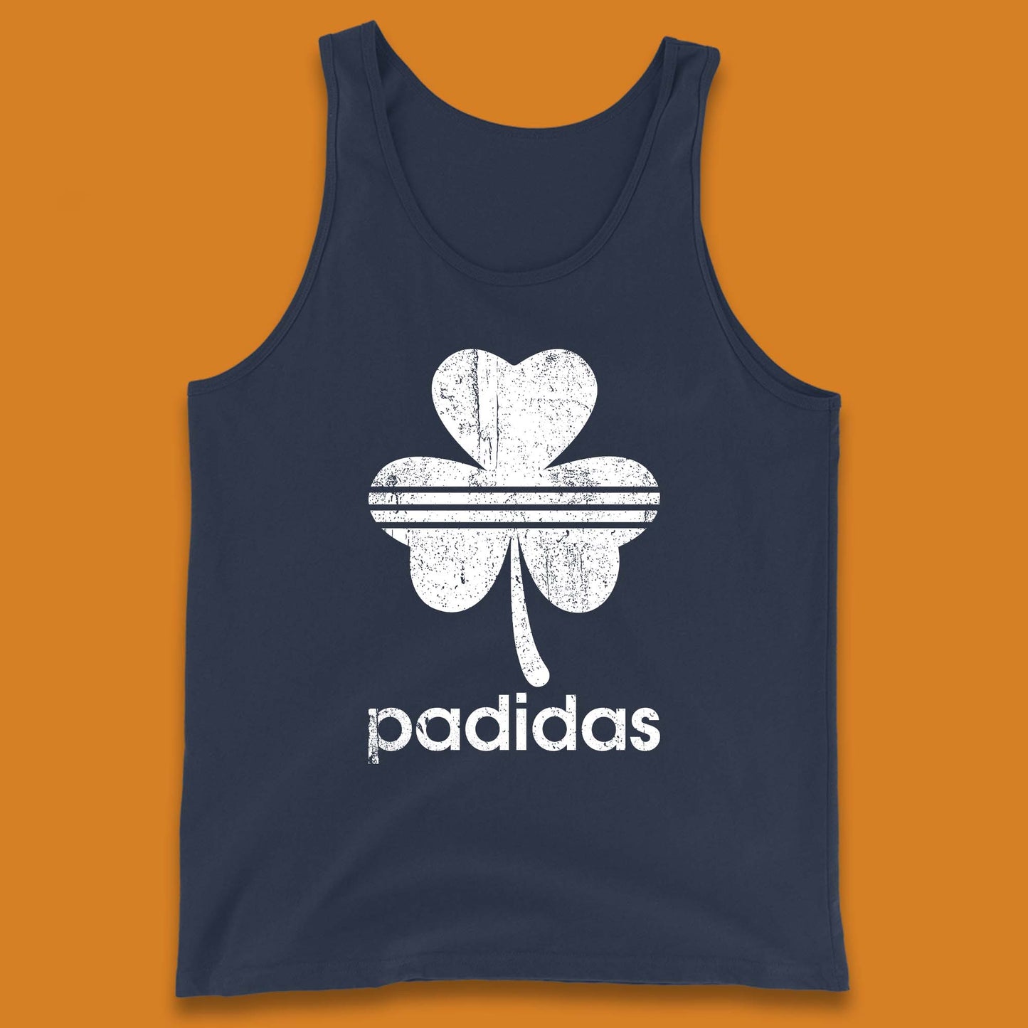 St Paddys Day Men's Tank Top