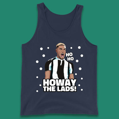 Howay The Lads! Christmas Tank Top