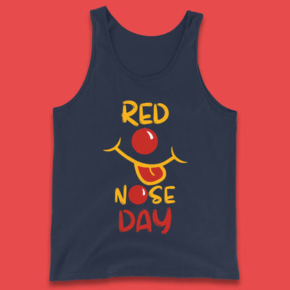 Red Nose Day Vest 2024 UK