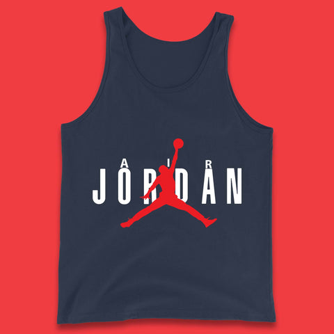 Air Jordan Vest Top