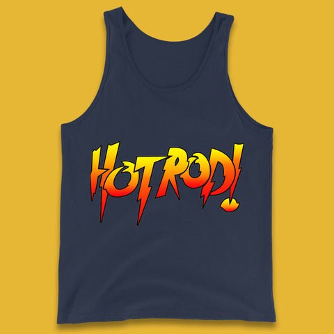 Retro Wrestling Tank Tops UK