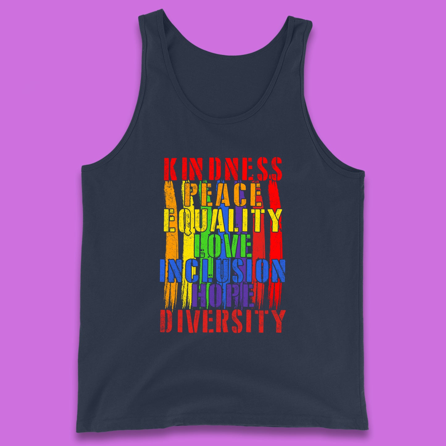 Pride Ally Tank Top