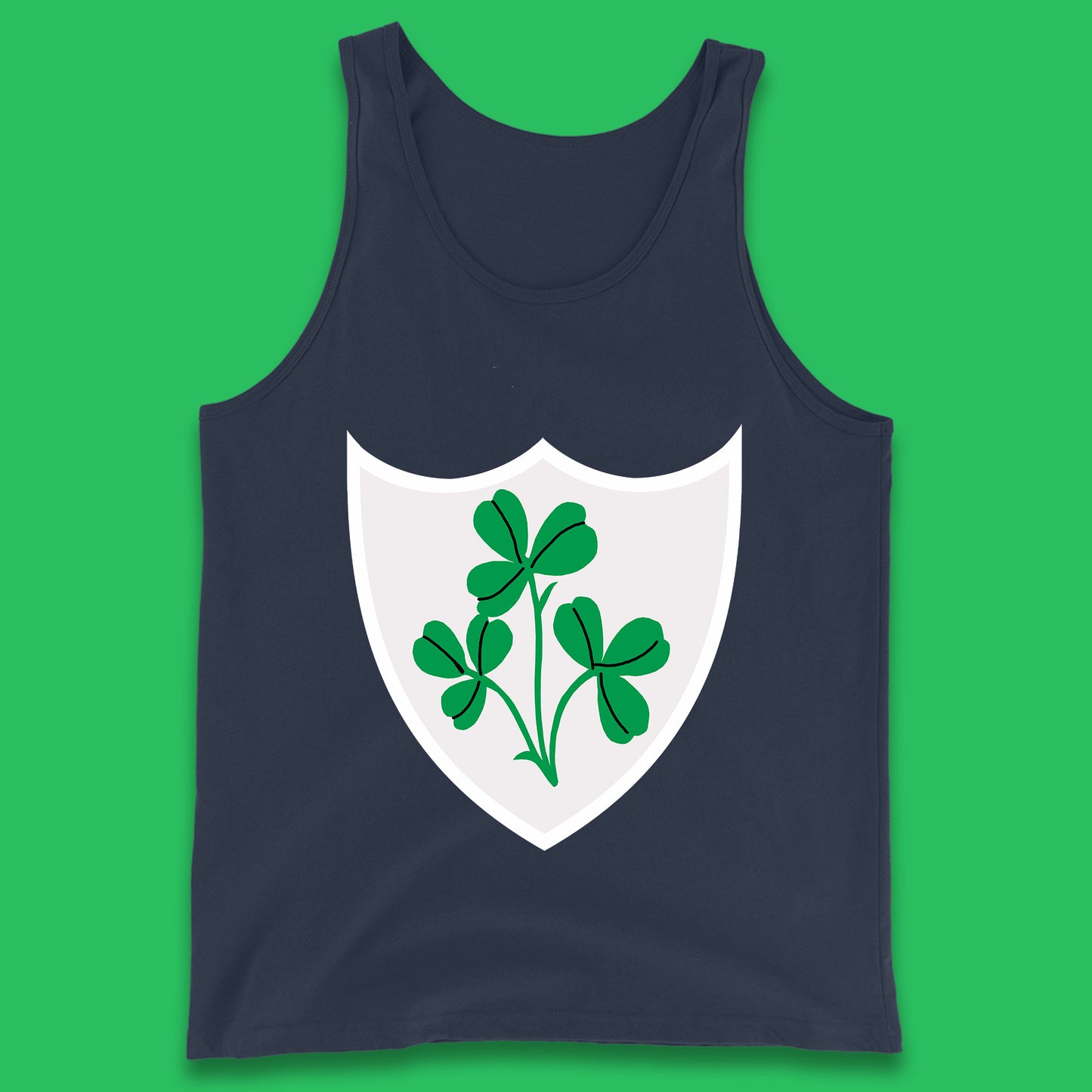 Ireland Rugby Vest