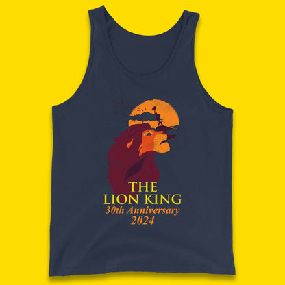 The Lion King 30th Anniversary 2024 Tank Top