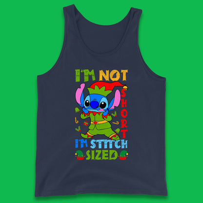 Elf Stitch Christmas Tank Top