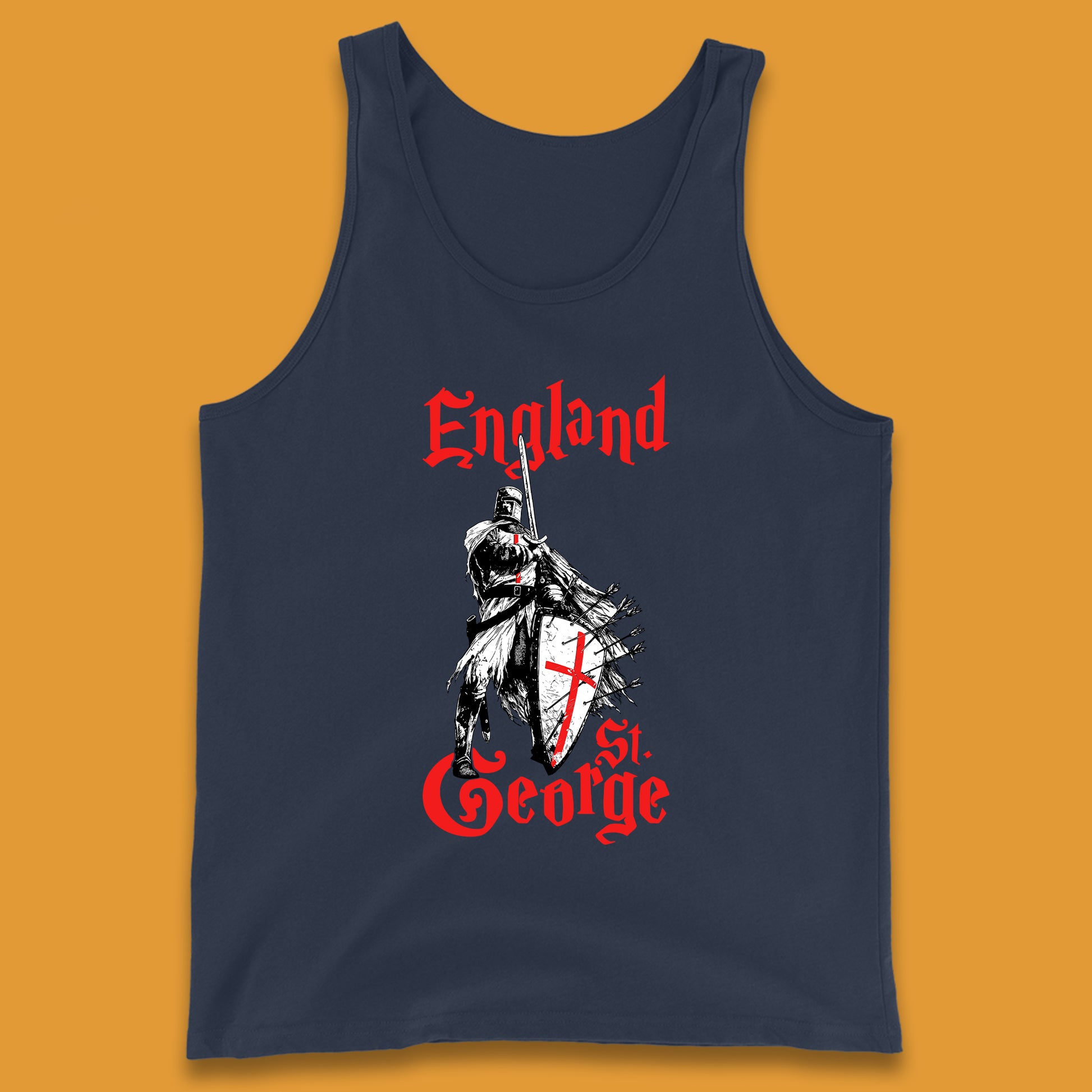 Saint George's Day Tank Top