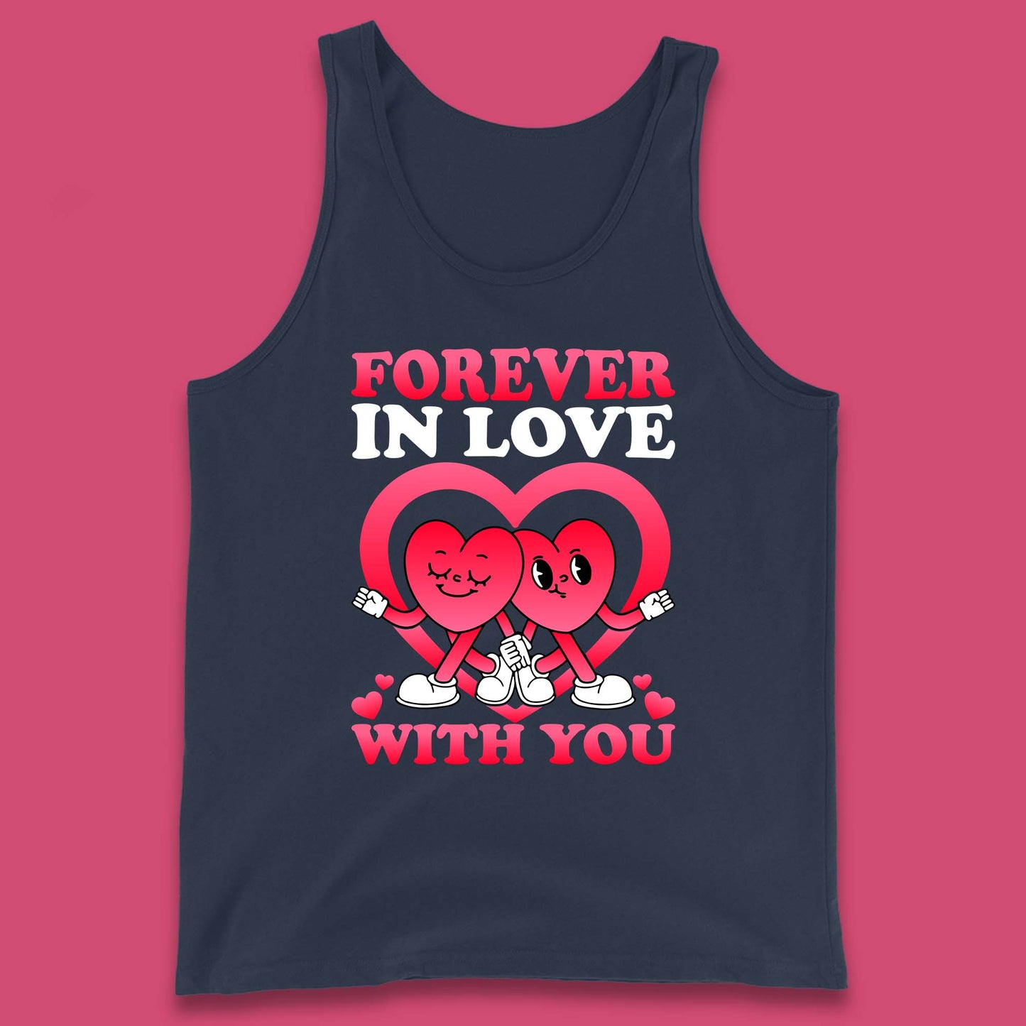 Forever In Love Tank Top